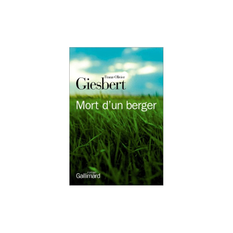 Mort d'un berger