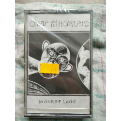 the howlers Monkey land Cassette audio k7 NEUVE SOUS BLISTER