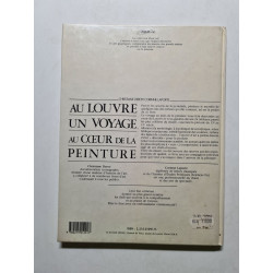 Au louvre un voyage au coeur de la peinture (Fleur Art)