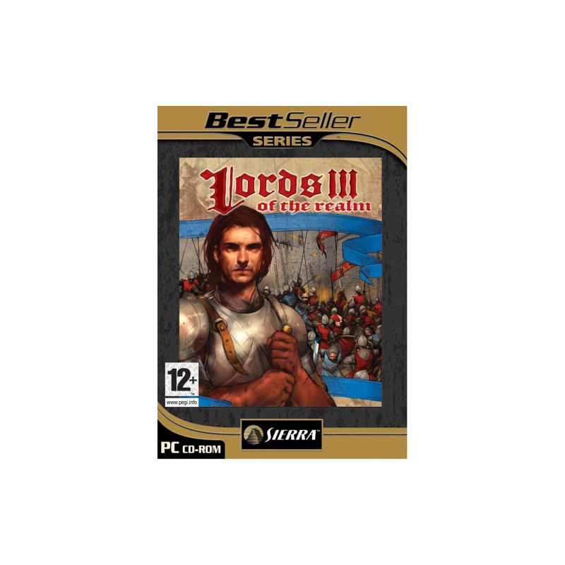 Lords of The Realms 3 Lords of The Realms 3
