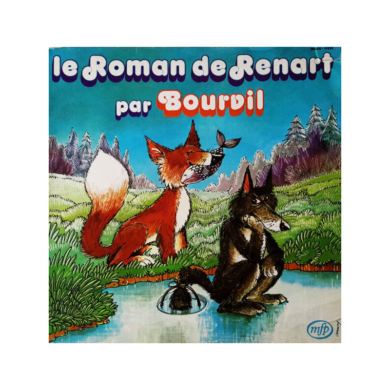 Le Roman De Renart