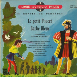 Les Contes de Perrault: Le Petit Poucet - Barbe-Bleue