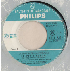 Les Contes de Perrault: Le Petit Poucet - Barbe-Bleue