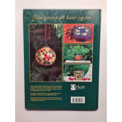 Gla Farver pa karv og tre