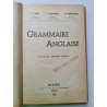 Grammaire anglaise