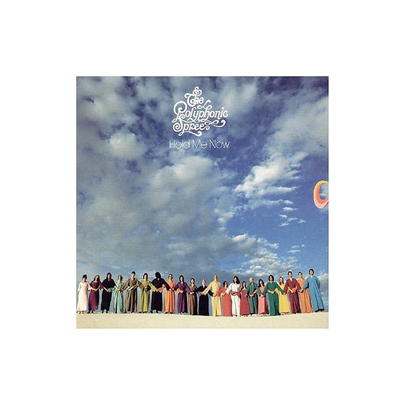 Hold Me Now [CD single] [Single Maxi] [Import] [CD] Polyphonic Spree
