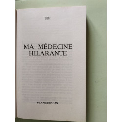 Ma médecine hilarante