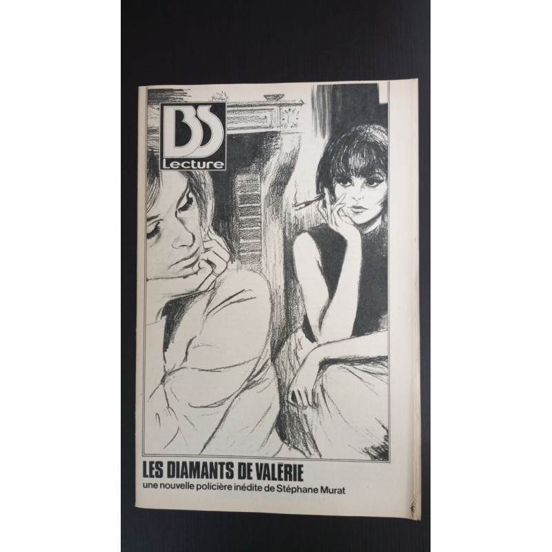 Revue Rare Bonne Soirée - Les diamants de Valérie