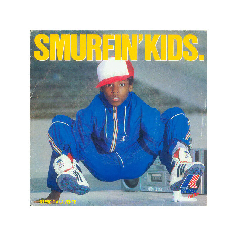 Smurfin' Kids