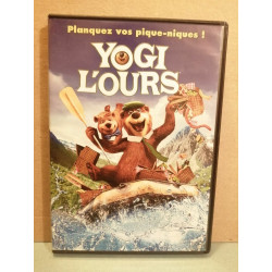 Yogi l'ours DVD