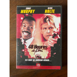 DVD - 48 Heures de plus - Film avec Nick Nolte Eddie Murphy