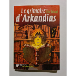 Le grimoire d'Arkandias