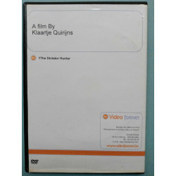 The Dictator Hunter Klaartje Quirijns DVD