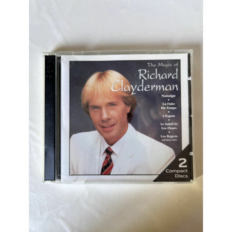 The Magic of 2 CD
