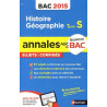 Annales ABC du BAC 2015 Histoire - Géographie Term S