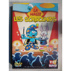 Les Schtroumpfs - La magie DVD simple