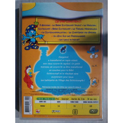 Les Schtroumpfs - La magie DVD simple