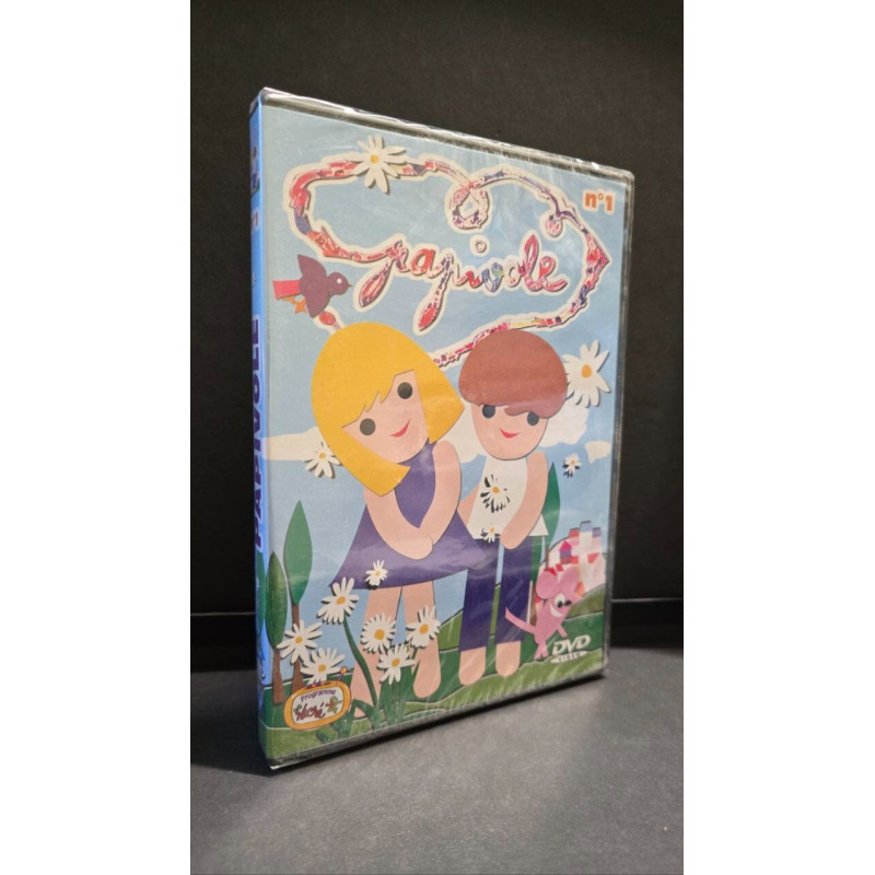 Papivole vol. 1 - Neuf sous blister