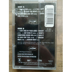 Co.Ro. The Album Special Guest Taleesa Cassette Audio-K7 NEUVE...