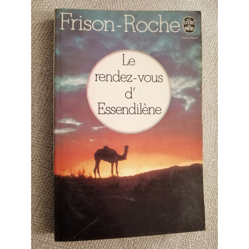 Le rendez-vous d'Essendilene