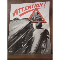 Dépliant de la Police Saint-Christophe Le Nord