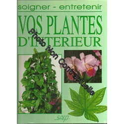 Soigner entretenir les plantes d'interieur