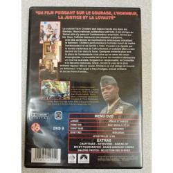 DVD - L'enfer Du Devoir (Samuel L. Jackson et Tommy Lee Jones)