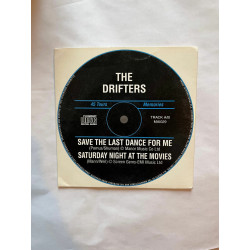 The Drifters - Save The last dance for me - 45 Tours Memories CD
