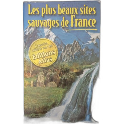Les plus beaux sites sauvages de France