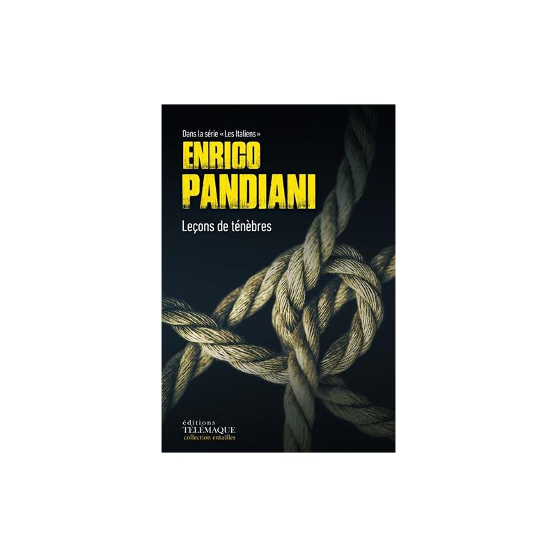 Les Italiens : Leçons de ténèbres