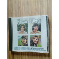 Crazy horse - leurs plus grands succès