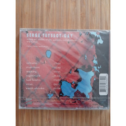 Serge twyssot gay - silence radio