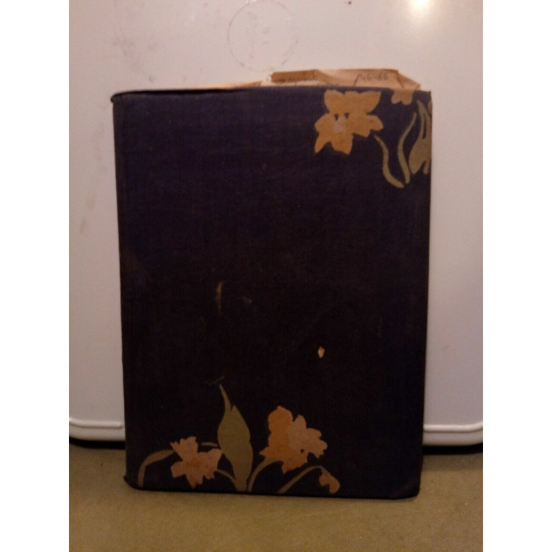 Méthode Moderne d'Humanités Latines Grammaire Latine Armand colin 1949