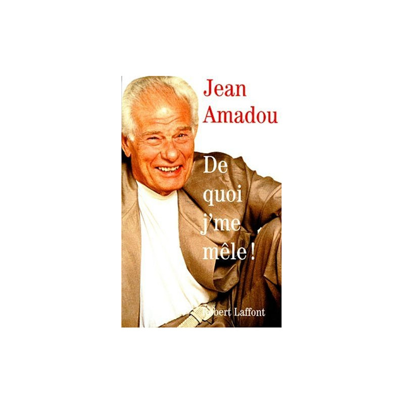 De quoi j'me mêle