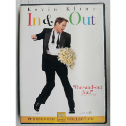 In Out kevin kline Widescreen collection DVD simple