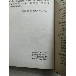 Francis de Croisset Nous avons fait un beau voyage Bibliothèque verte