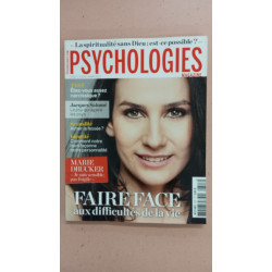Revue Psychologies N° 327