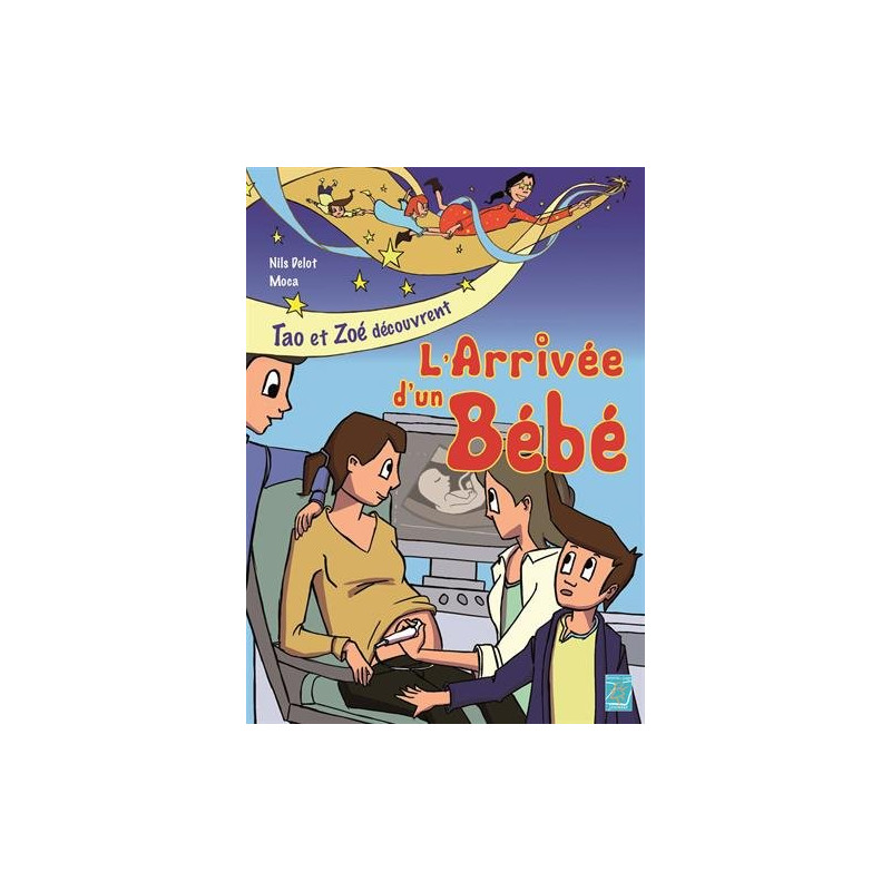 L'arrivée d'un bébé