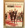 Ocean's twelve George Clooney Brad Pitt DVD simple