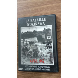 La bataille d'okinawa - avril 1945