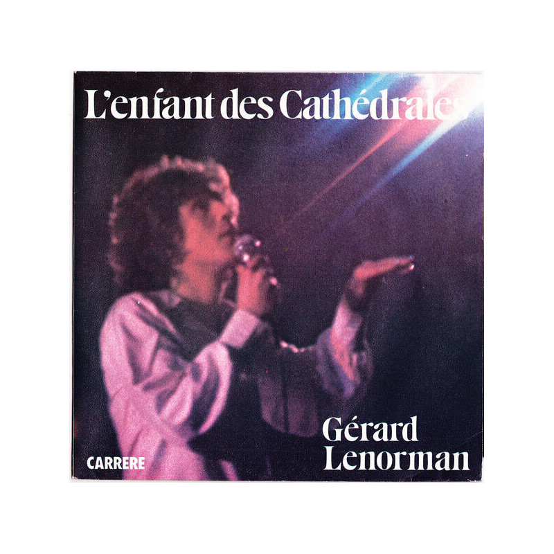 L'enfant Des Cathédrales