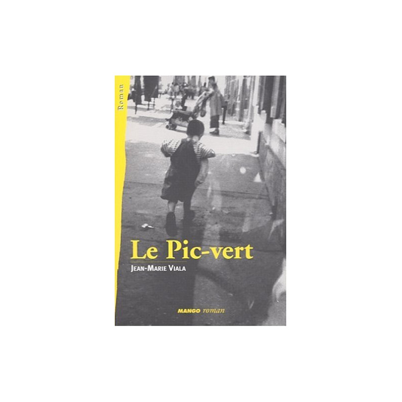 Le Pic-vert