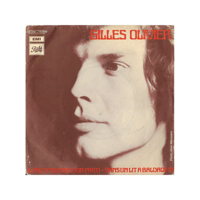 Il Faut Prendre Son Parti / Dans Un Lit A Baldaquin