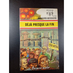 Déjà presque la fin