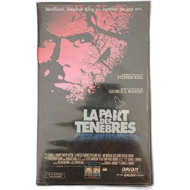 La part des tenebres