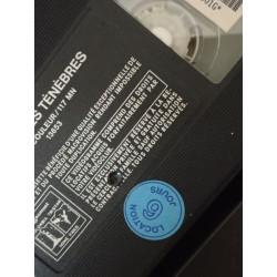 La part des tenebres