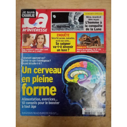 Ça m'intéresse nº 408 / Février 2015