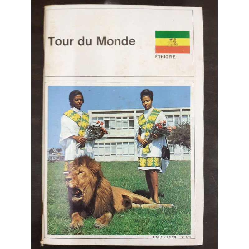 Tour Du Monde Nº169 / Octobre 1973