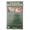 VHS - Lino Ventura: Le clan des siciliens