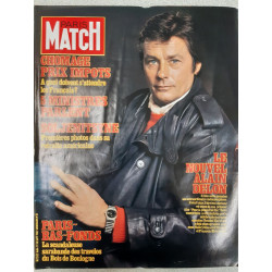 Paris Match N° 1686